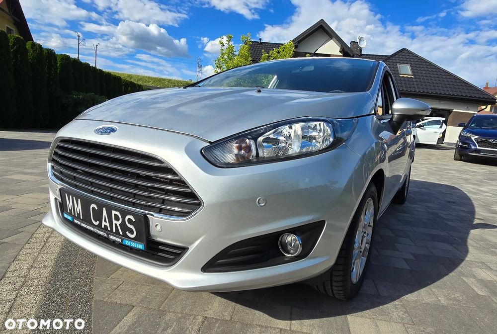 Ford Fiesta 1.25 SYNC Edition - 7