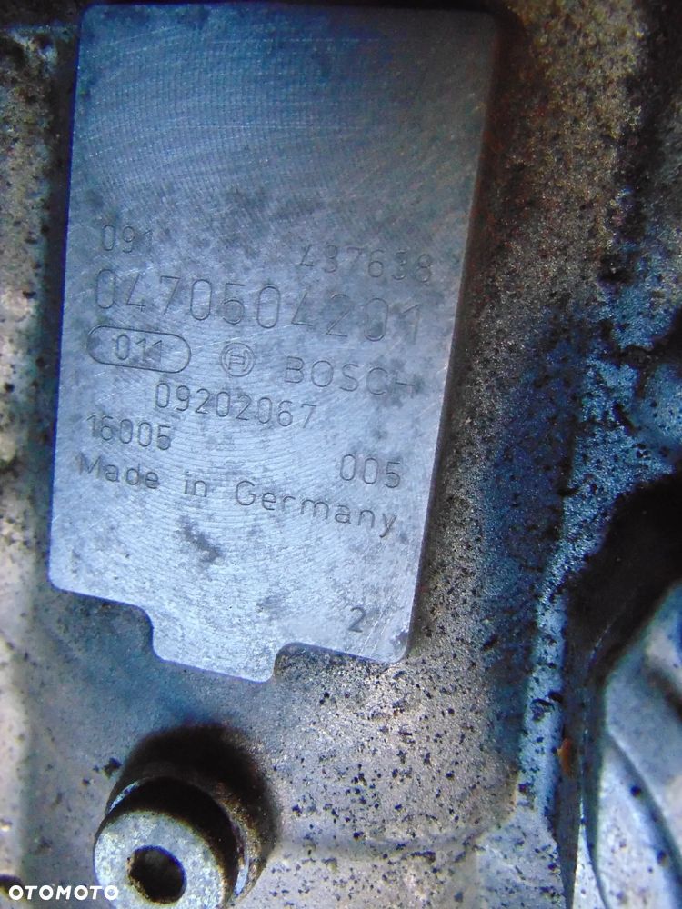 Pompa wtryskowa Saab 2,2 DTL - 2