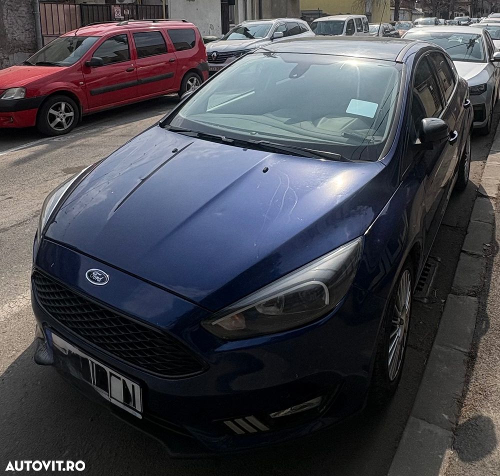 Ford Focus 1.0 EcoBoost ST-Line - 1