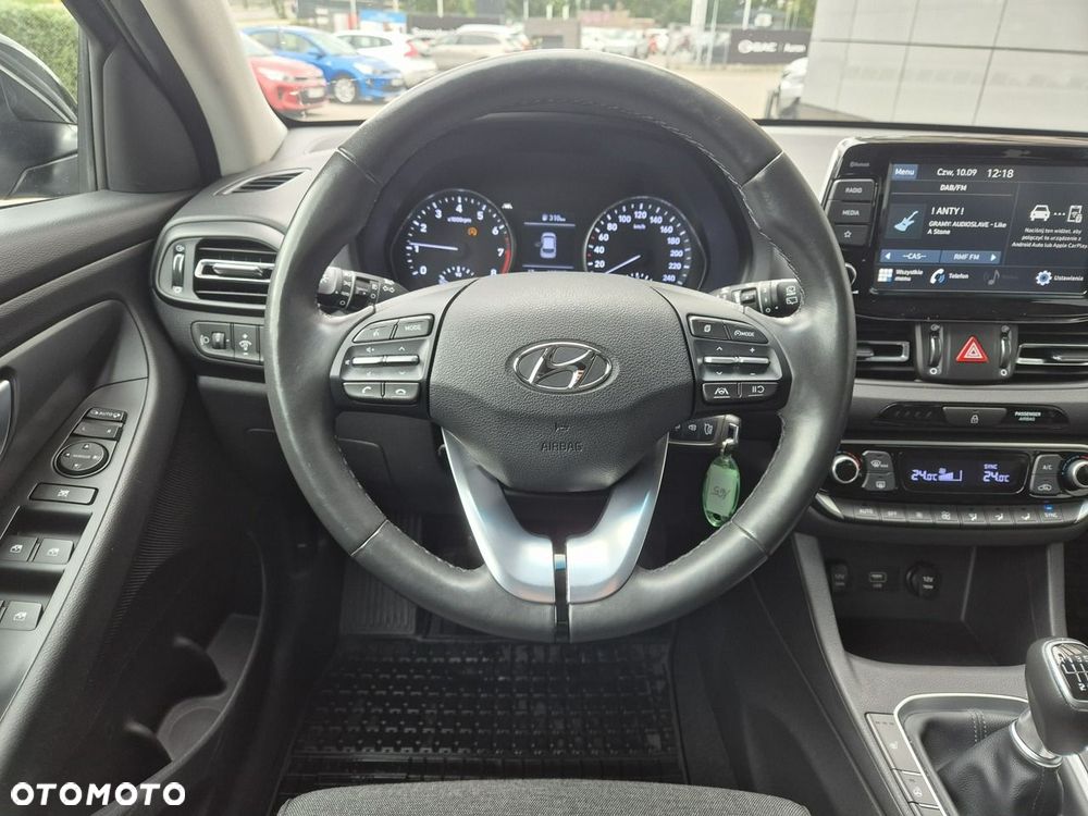 Hyundai i30 1.0 T-GDI Smart - 21