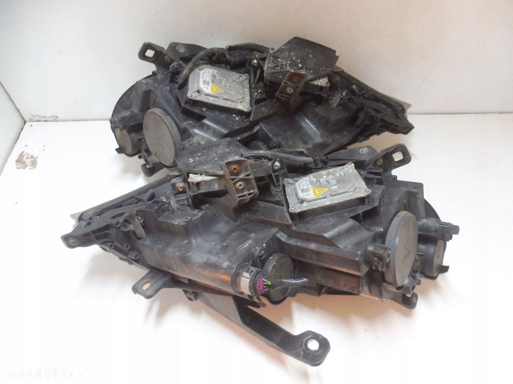 lancia delta xenon led komplet lamp kompletne - 6