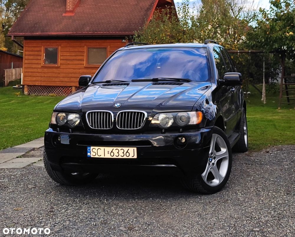 BMW X5 4.4i - 15