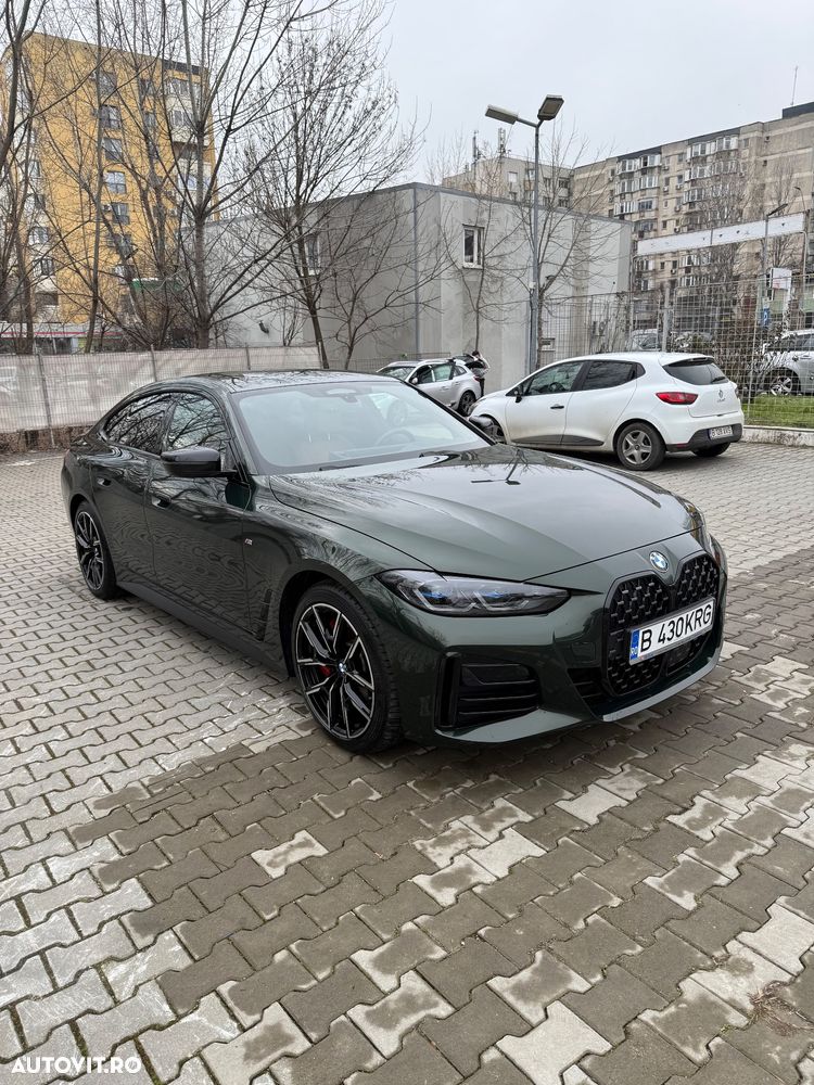 BMW Seria 4 430i M Sport - 1