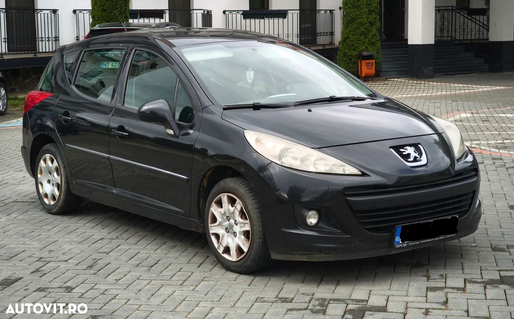 Peugeot 307 HDi Break 90 Tendance - 4