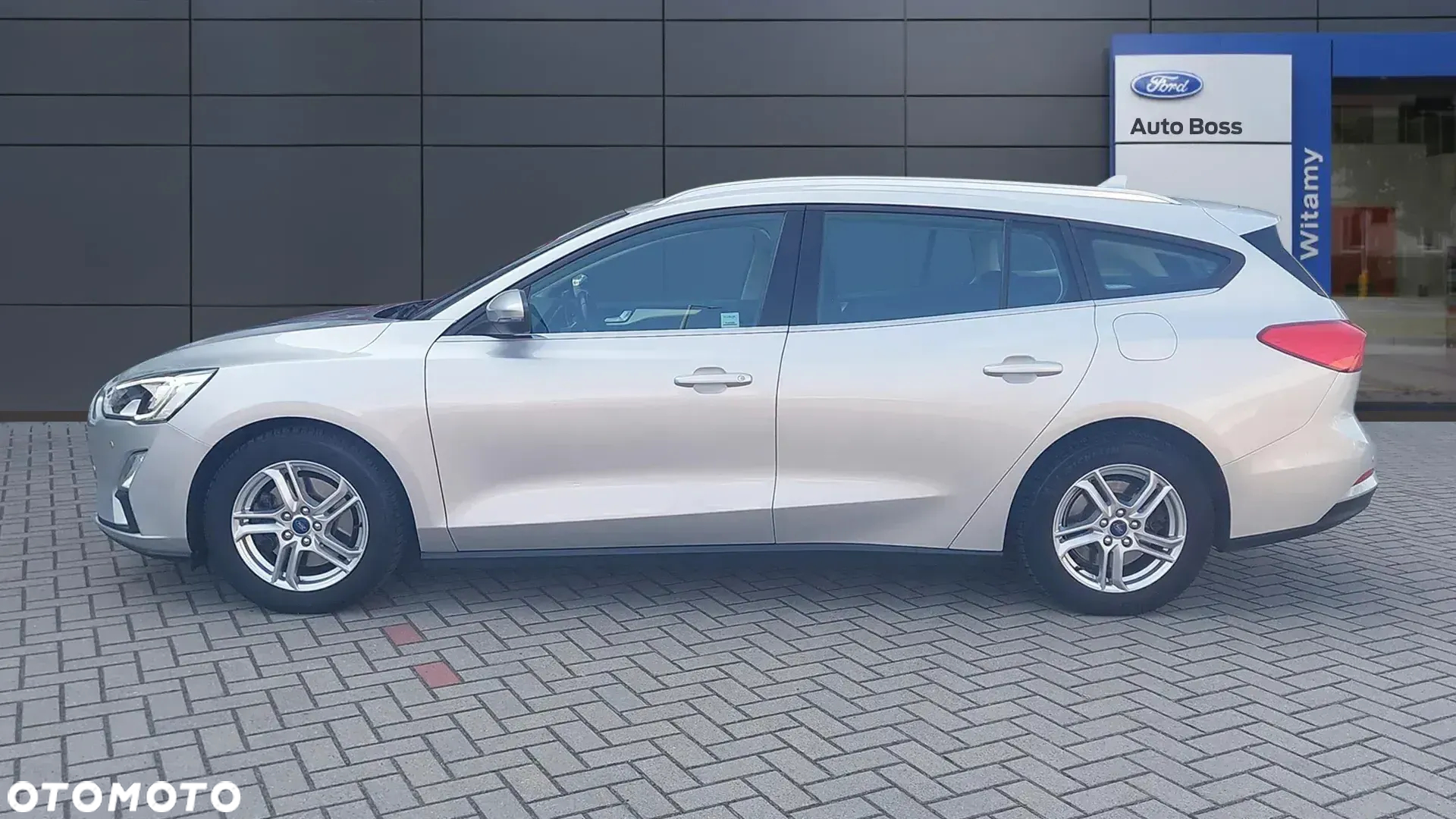 Ford Focus 1.0 EcoBoost Trend Edition - 2