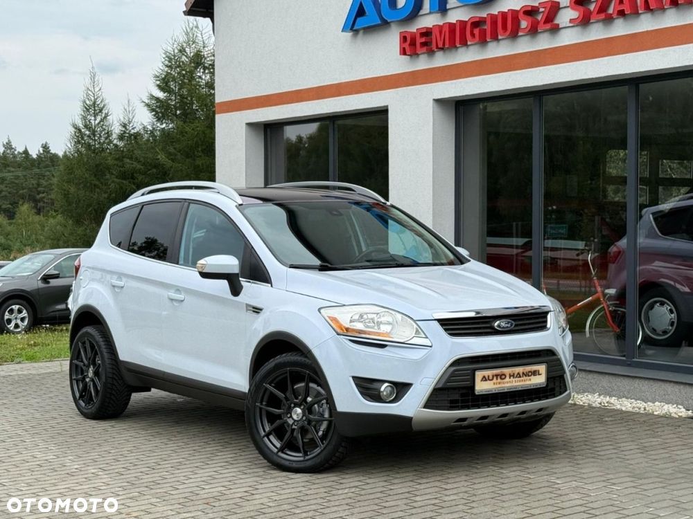 Ford Kuga - 4