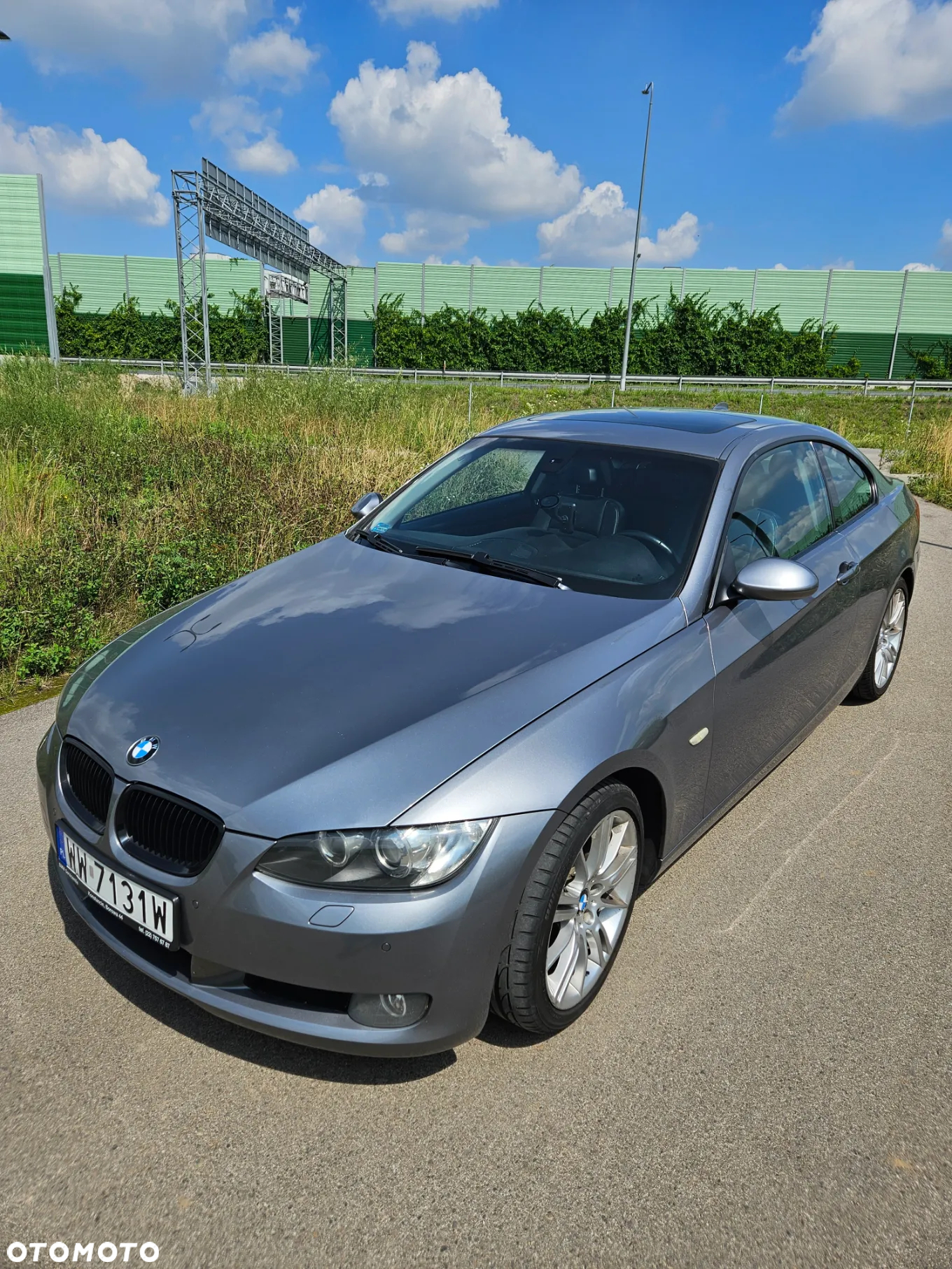 BMW Seria 3 320d Coupe - 2