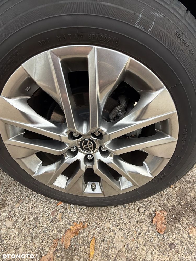 Toyota RAV4 2.5 Hybrid Executive 4x4 - 23