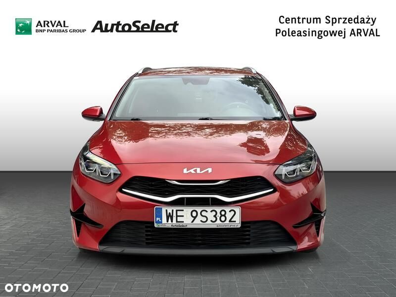 Kia Ceed 1.5 T-GDI M DCT - 9