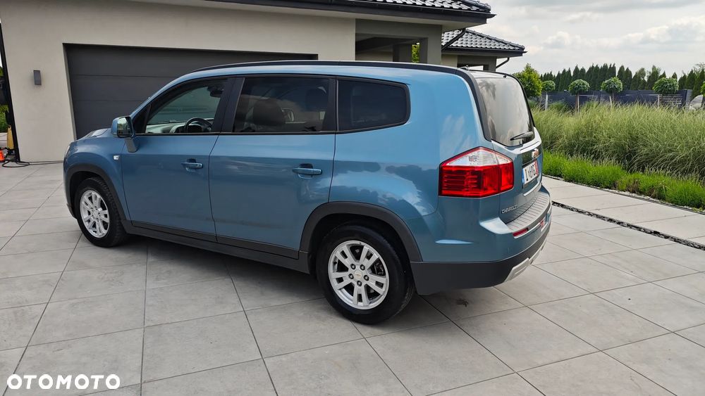 Chevrolet Orlando - 2