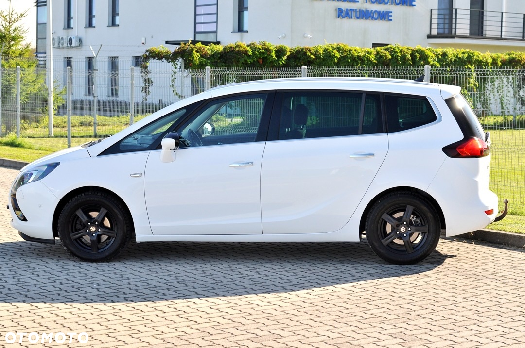 Opel Zafira 2.0 CDTI Cosmo - 9
