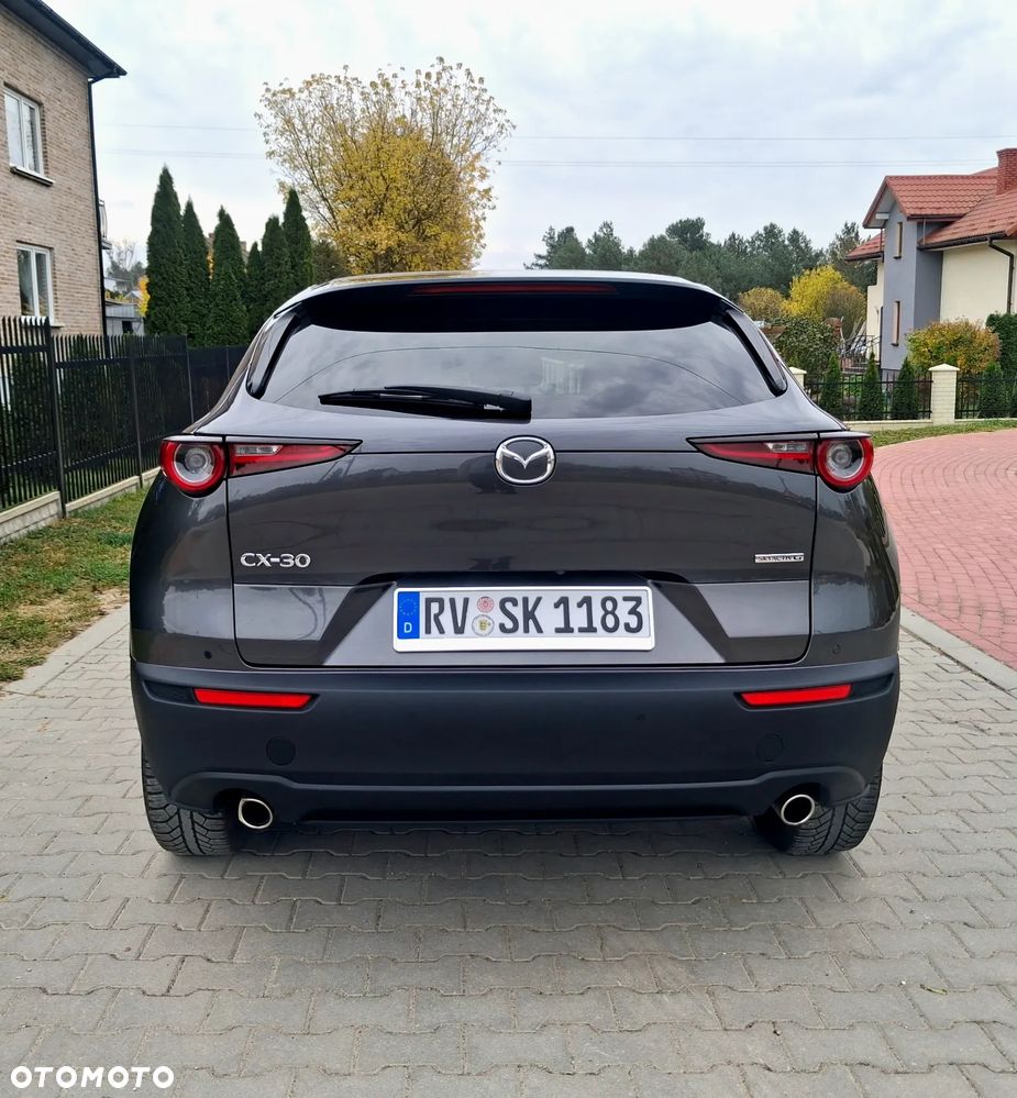Mazda Cx-30 2020 photo 3