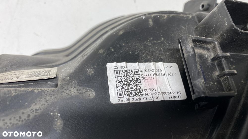 KIA CEED III LAMPA LEWA PRZEDNIA PRZÓD LEWY REFLEKTOR 17-22 - 5