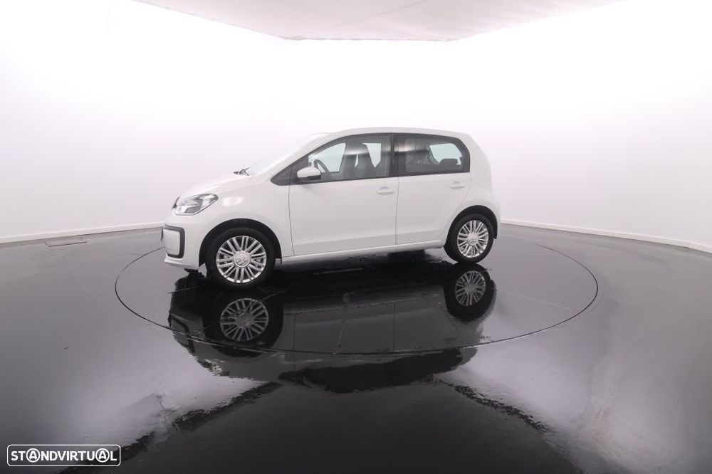 VW Up! 1.0 Move - 2