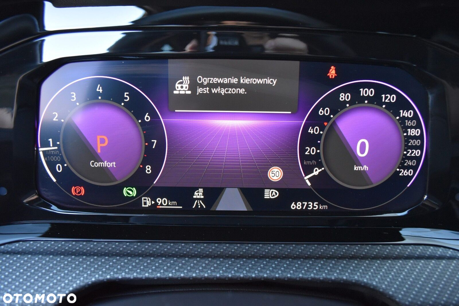 Volkswagen Golf VIII 2.0 TSI Style DSG - 31