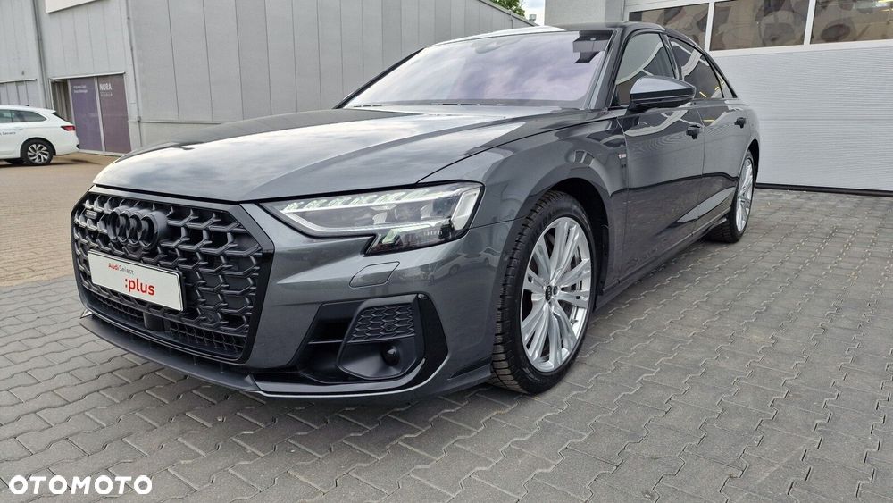 Audi A8 - 36