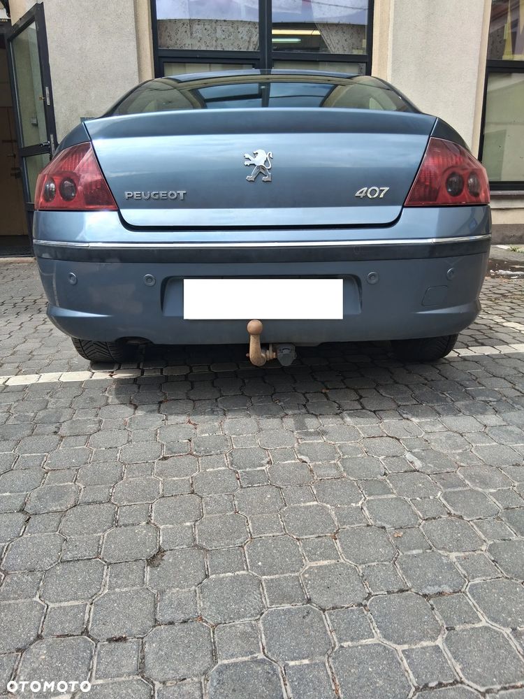 Peugeot 407 HDi 135 Premium - 31