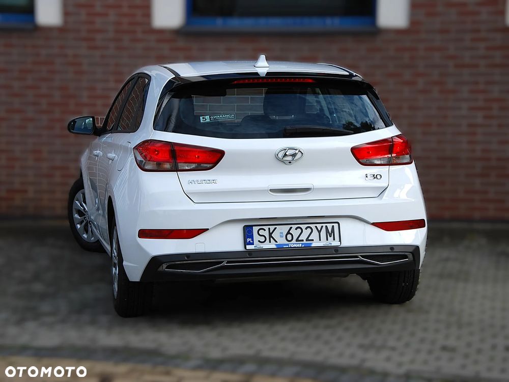 Hyundai i30 1.0 T-GDI Modern - 30