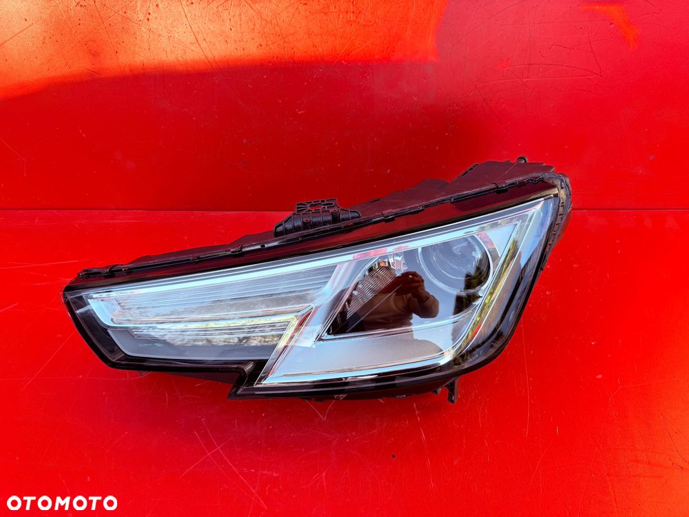LAMPA LEWA AUDI AUDI A4 B9 8W0 BI XENON LED 8W0941005 EU - 1