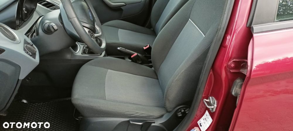 Ford Fiesta 1.6 TDCi Econetic Trend - 19