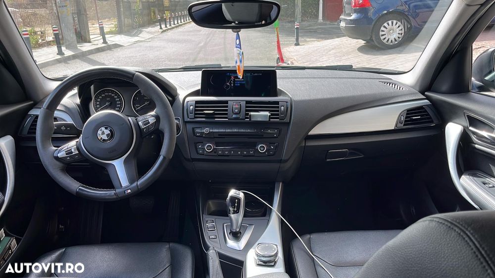 BMW Seria 1 - 2