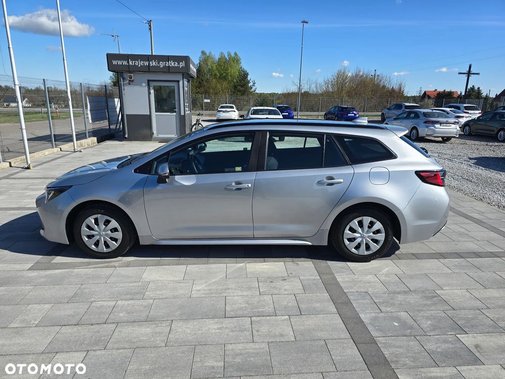 Toyota Corolla 1.2 T Comfort - 11