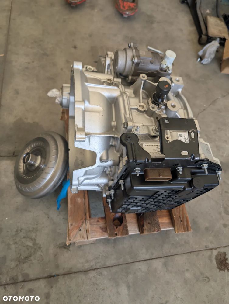 Skrzynia biegów automatyczna Ford Edge 2020 po regeneracji kompletna - 3