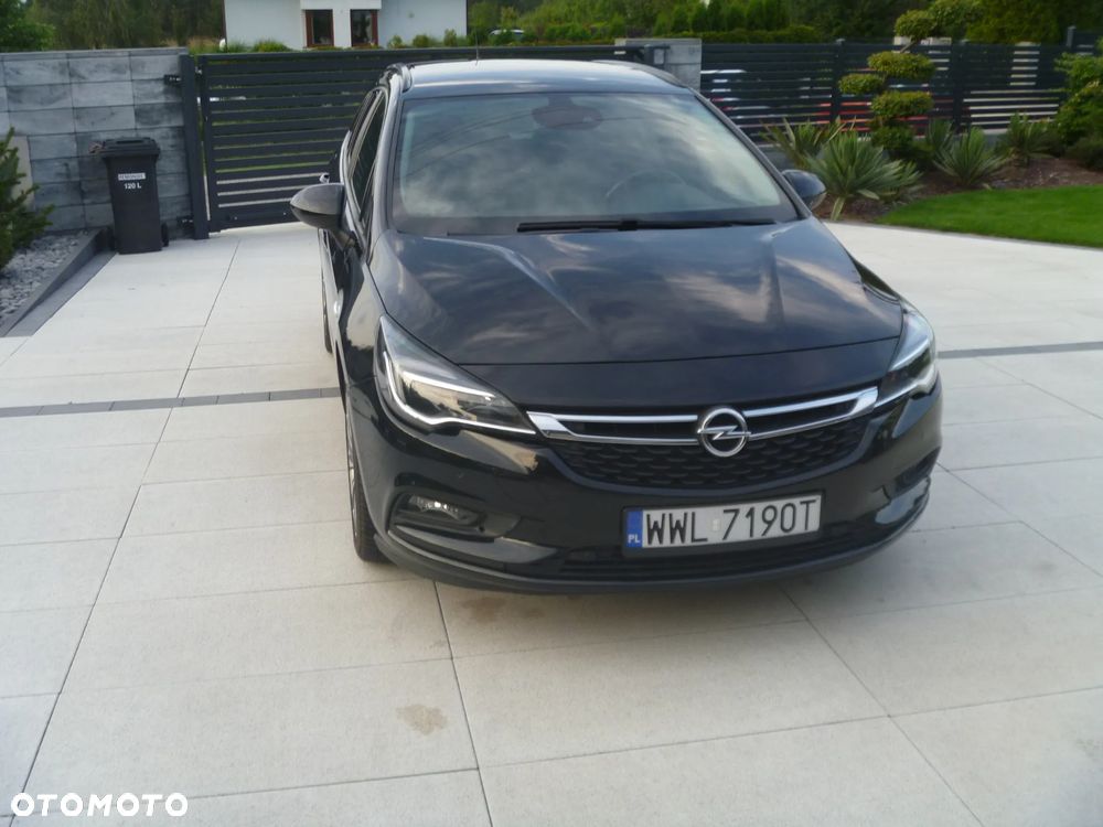 Opel Astra - 3