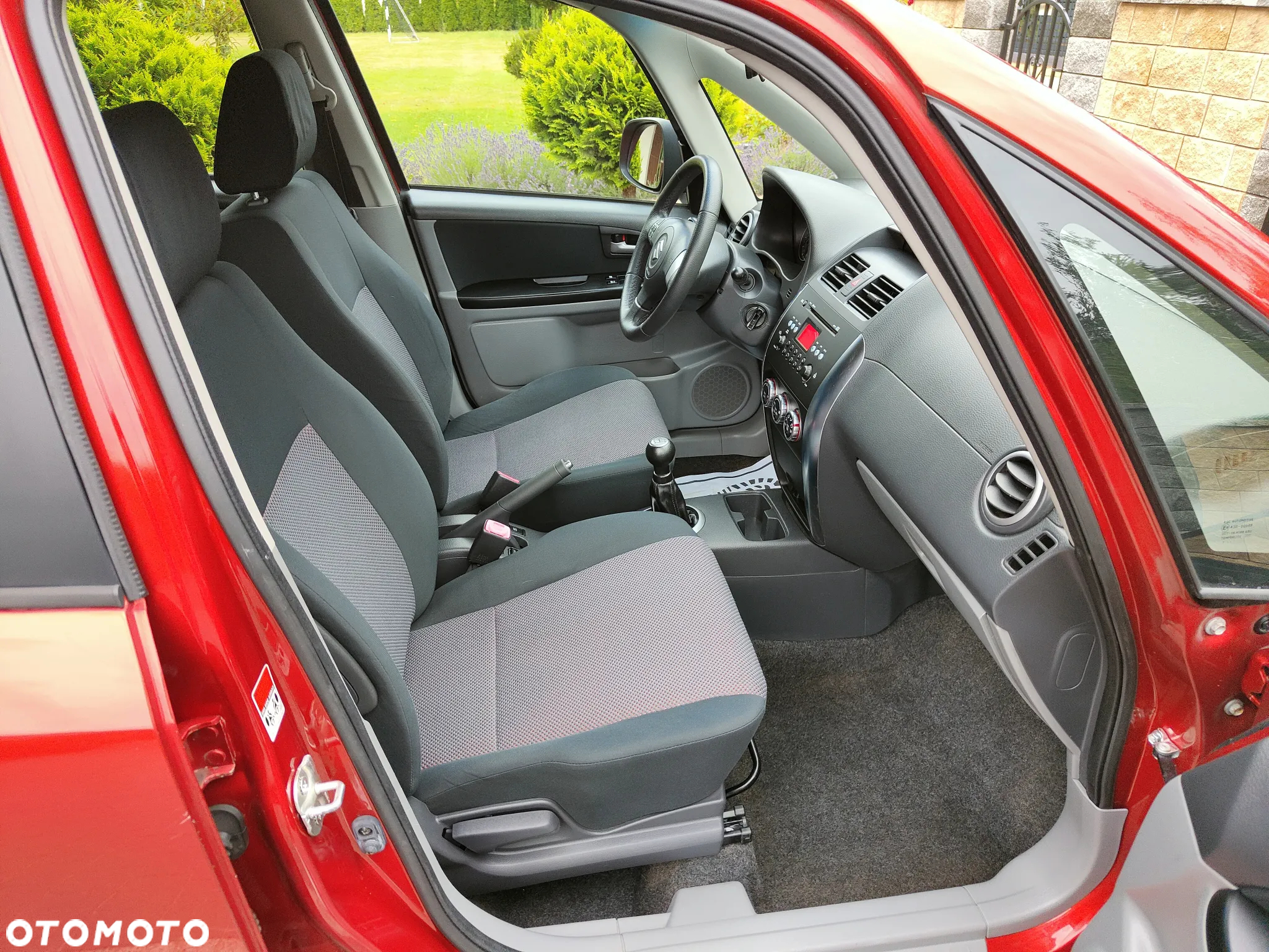 Suzuki SX4 1.6 GS / Premium 4WD - 16