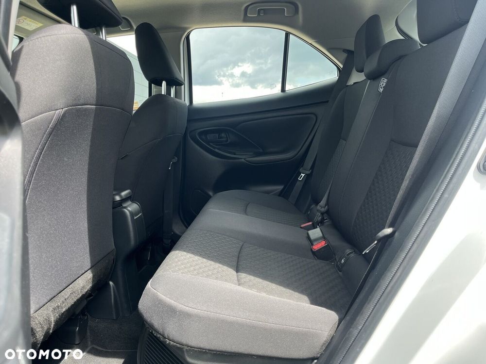 Toyota Yaris Cross Hybrid 1.5 Comfort - 10