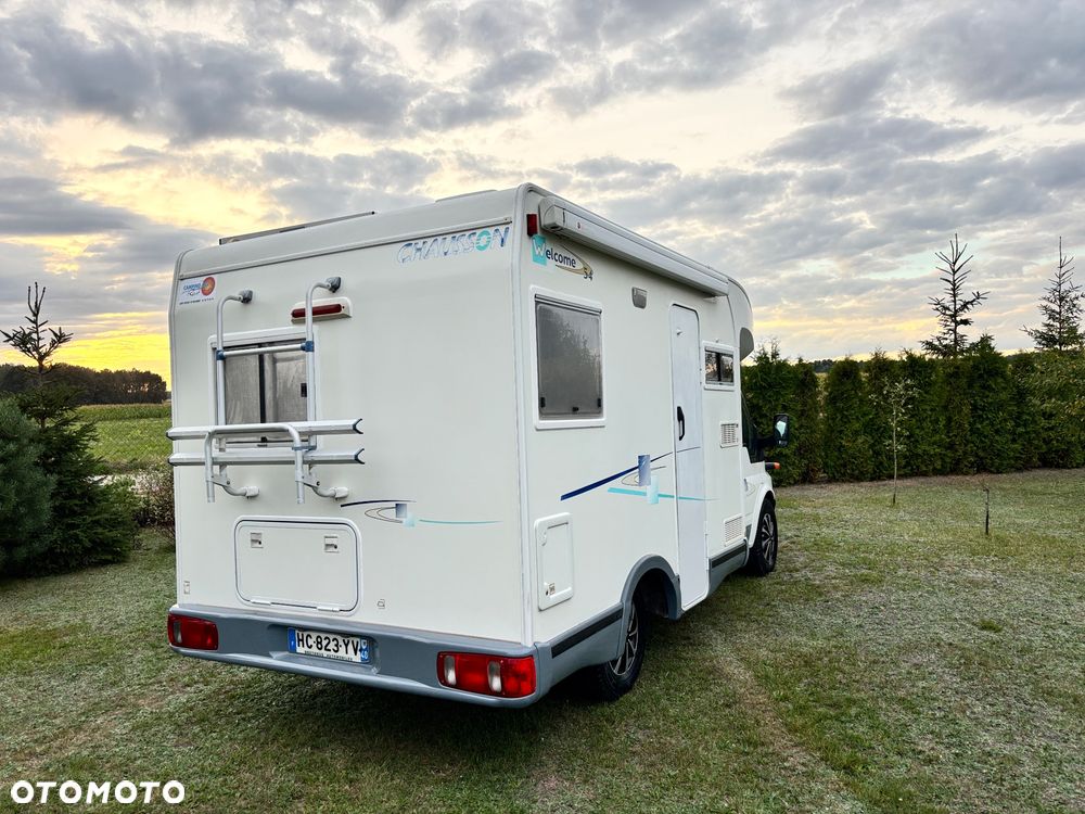 Ford Transit Chausson - 11