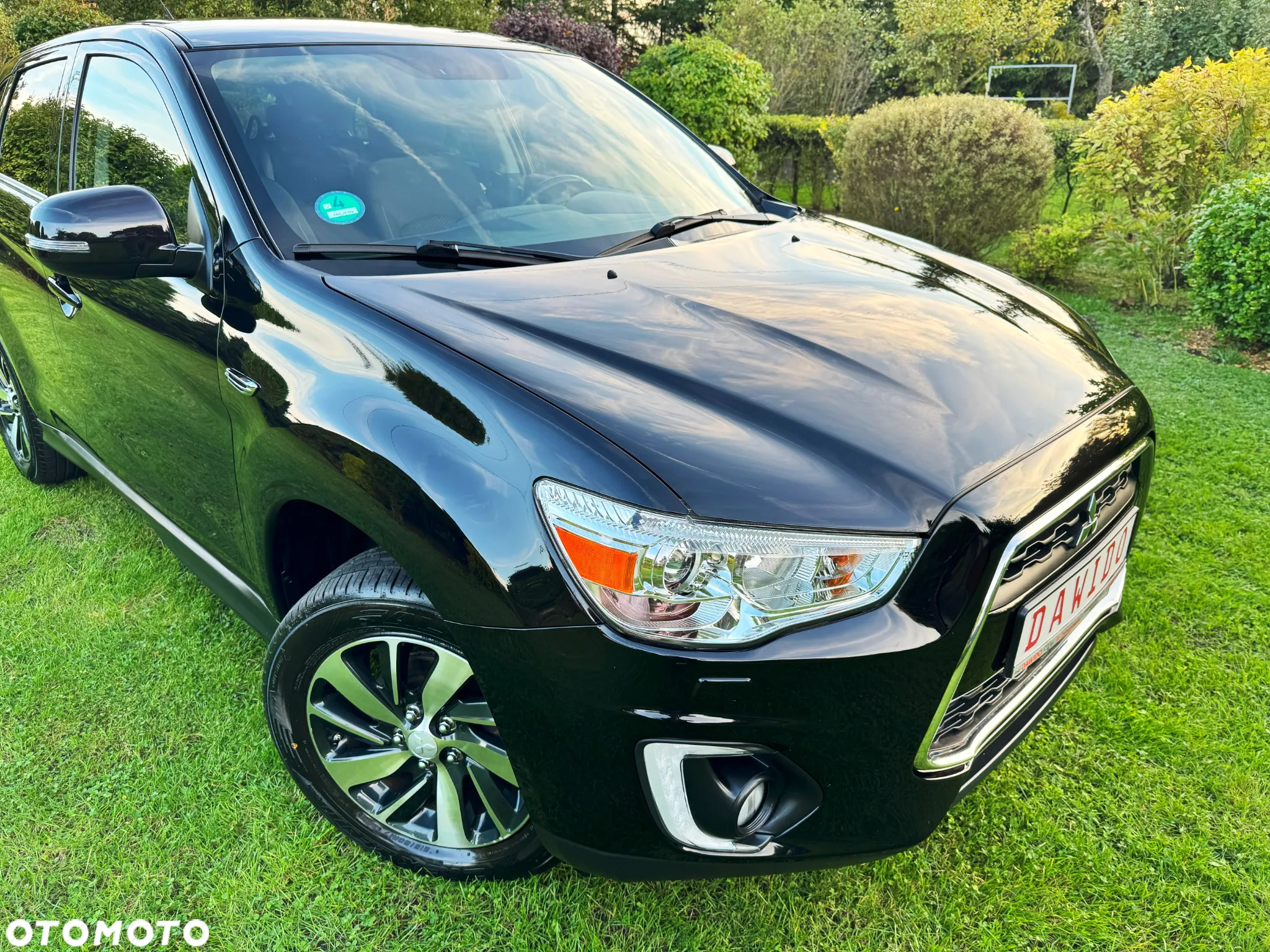Mitsubishi ASX 1.6 2WD Comfort Edition - 8