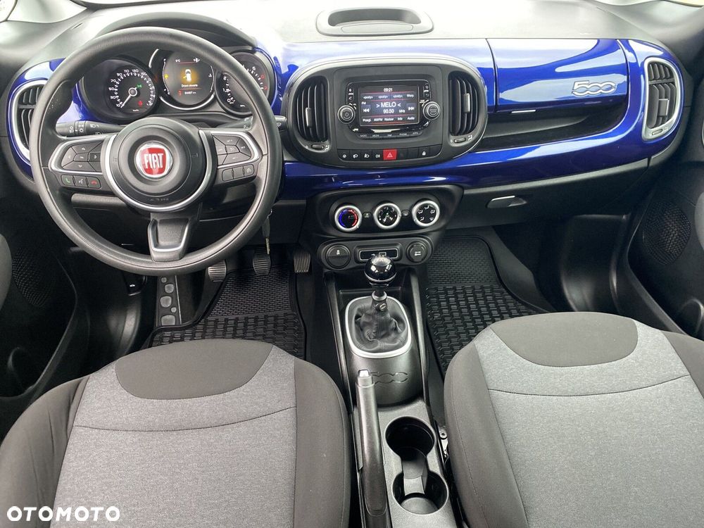 Fiat 500L - 12