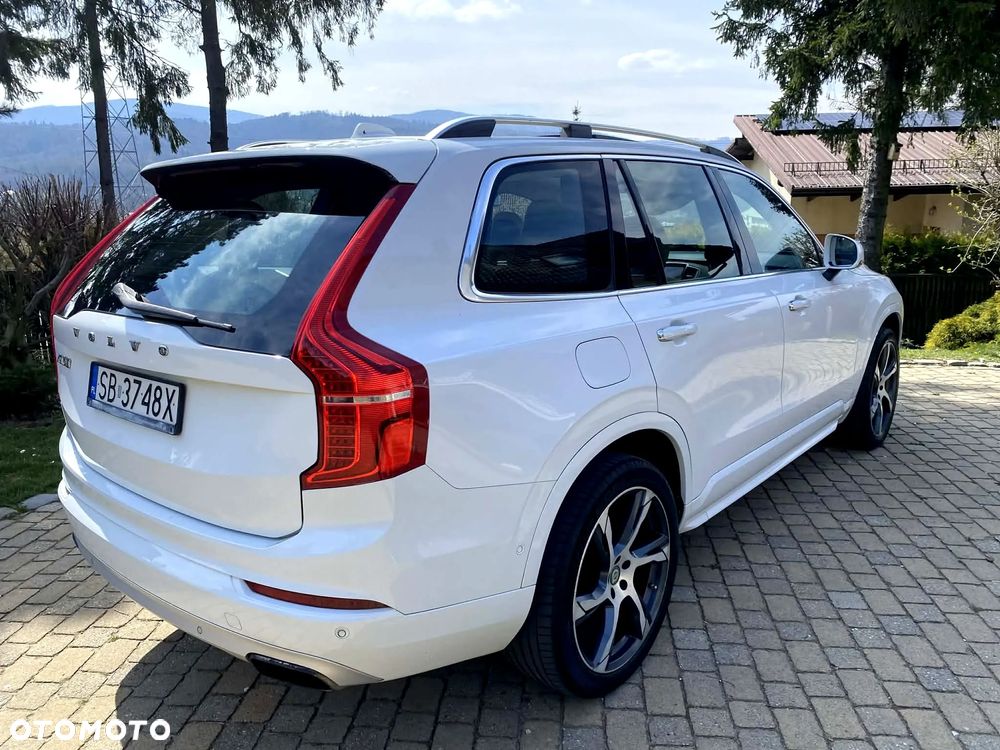 Volvo XC 90 D5 AWD Inscription 7os - 25