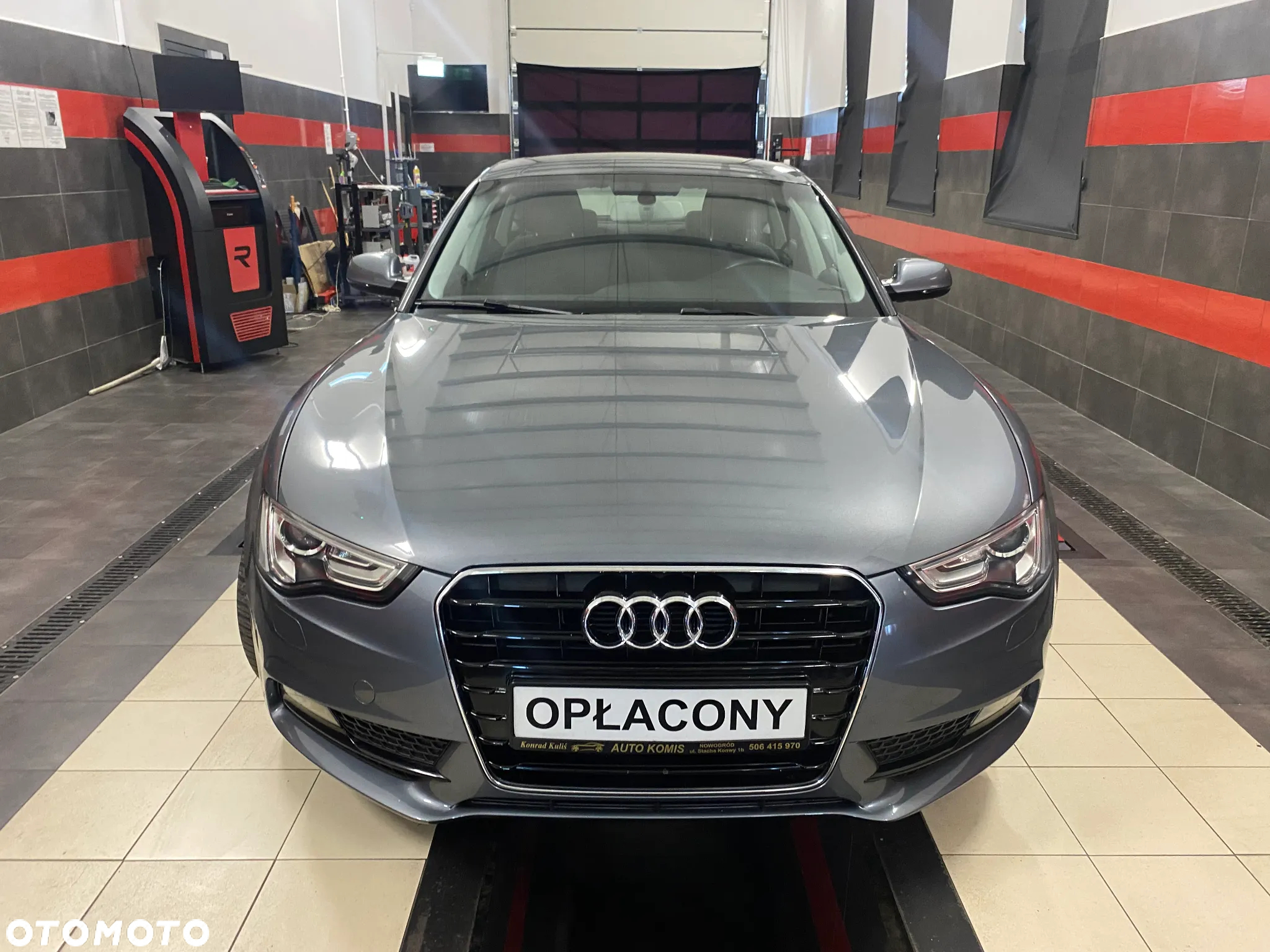 Audi A5 1.8 TFSI Sportback multitronic - 3