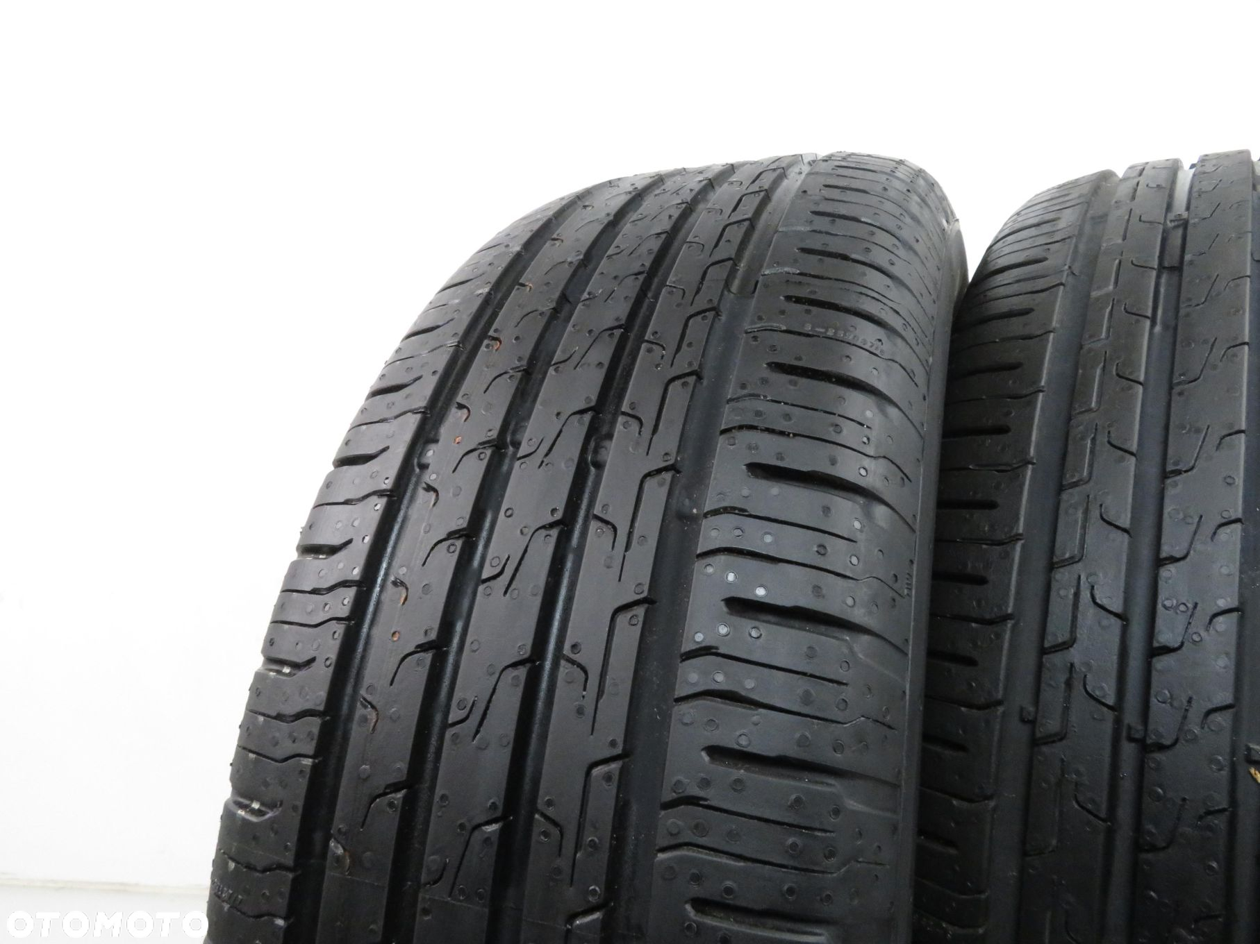 2x 205/60R16 OPONY LETNIE Continental EcoContact 6 92H - 6