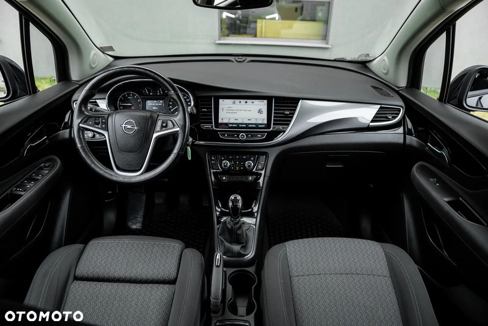 Opel Mokka 1.4 Turbo ecoFLEX Start/Stop Innovation - 21