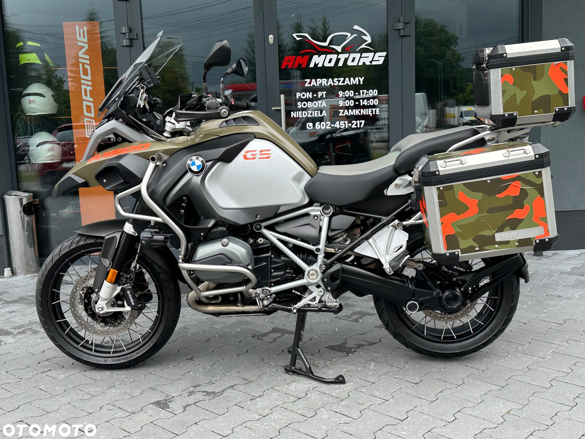 BMW GS - 27