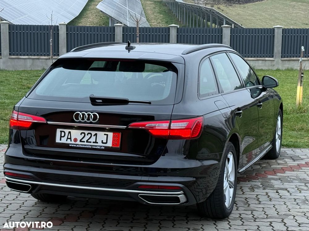 Audi A4 40 TDI S tronic - 4