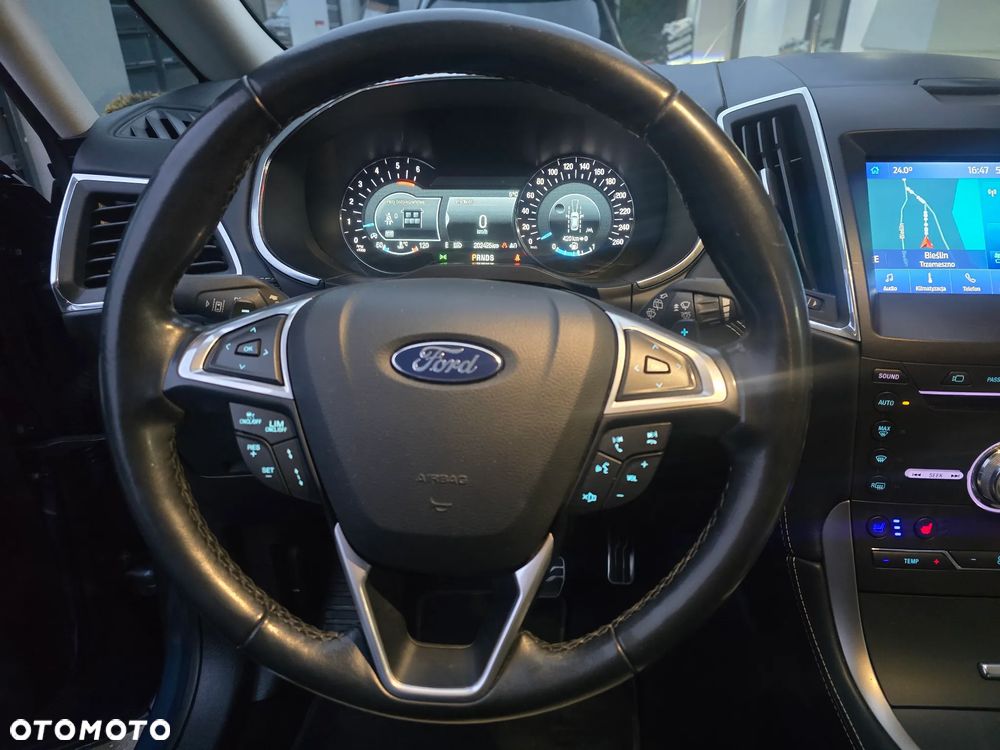 Ford S-Max 2.0 EcoBlue Vignale - 21