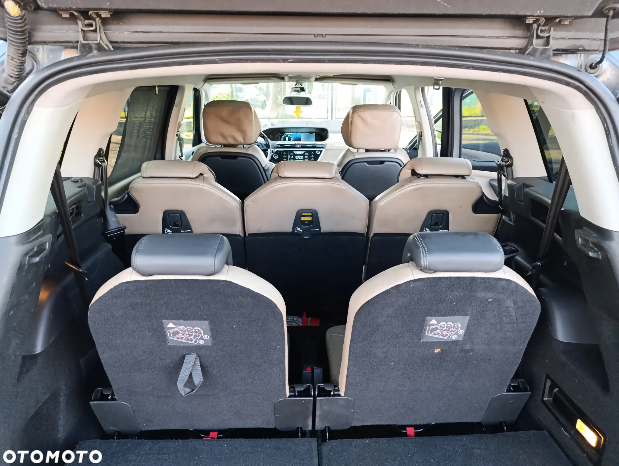 Citroën C4 Picasso 2.0 HDi Exclusive Black Top MCP - 33