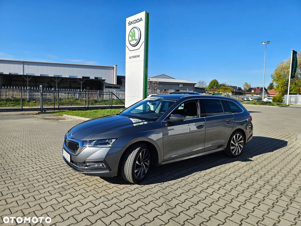Skoda Octavia - 6