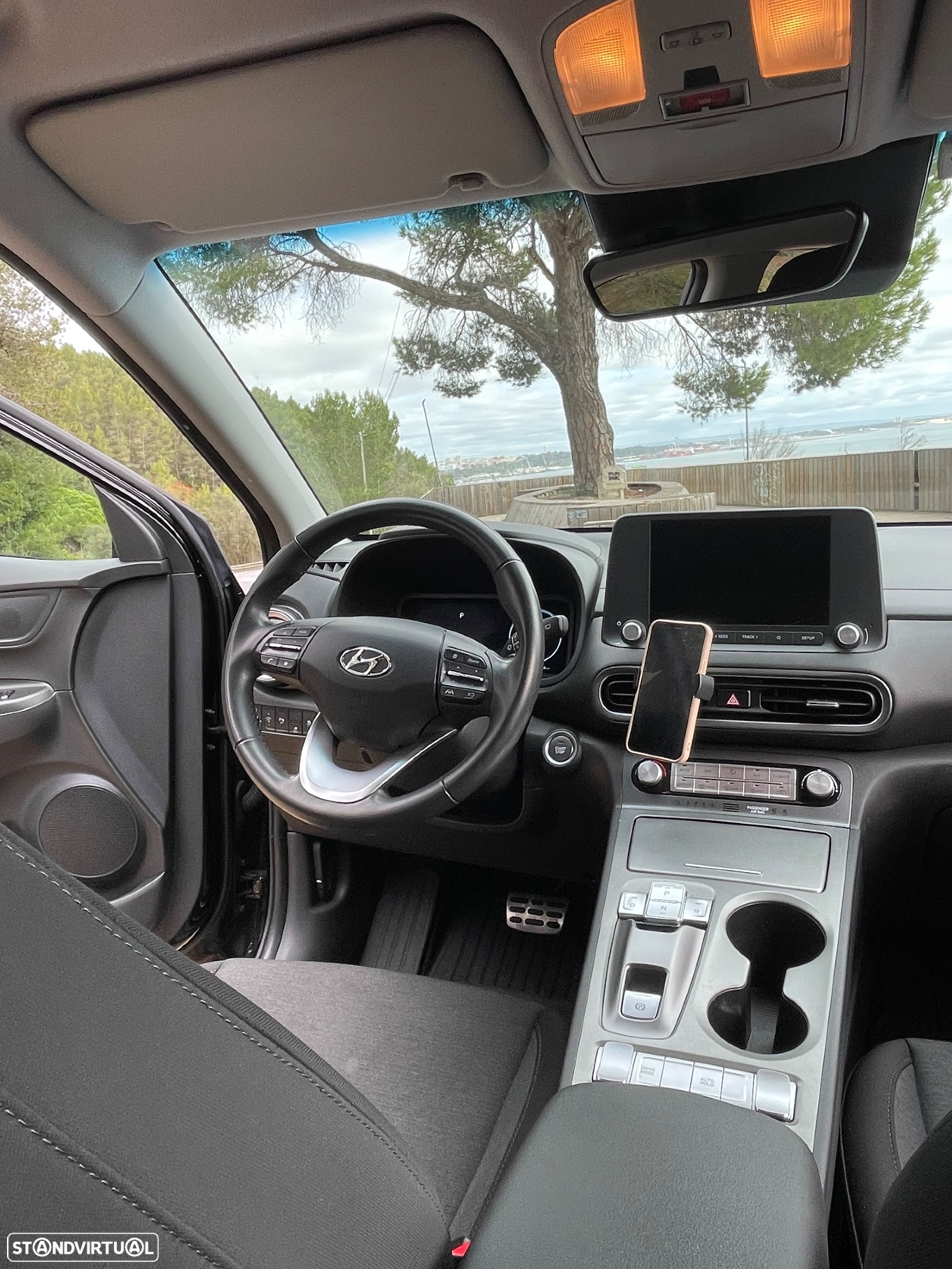 Hyundai Kauai EV 64 kWh Vanguard - 3