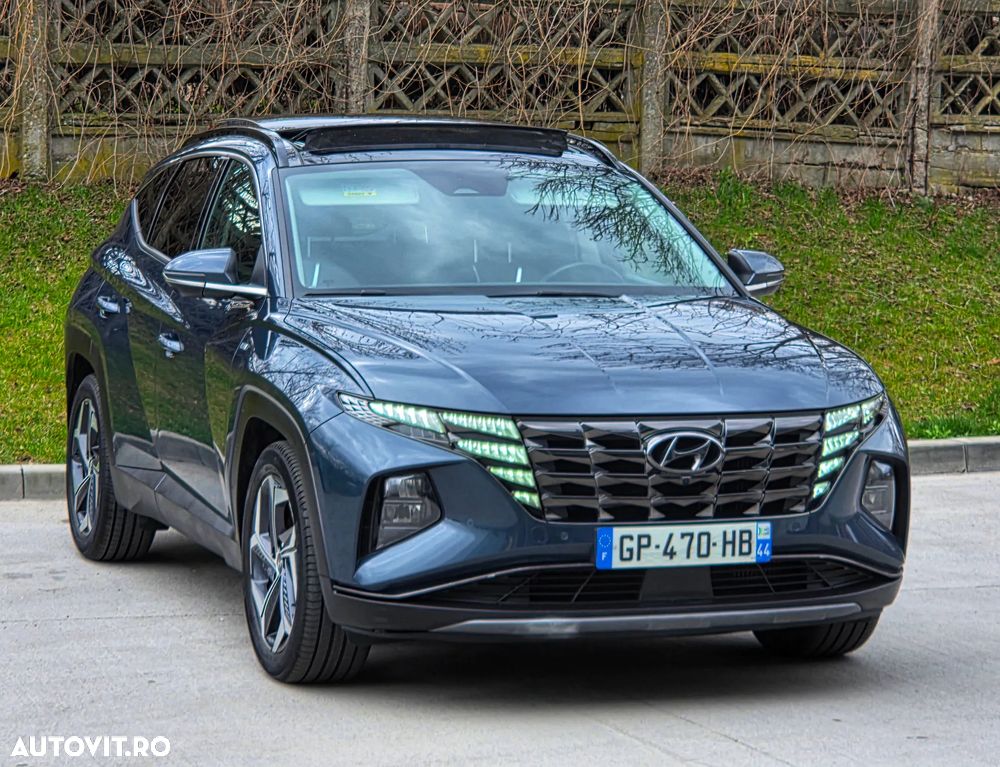 Hyundai Tucson 1.6 CRDi 48V-Hybrid 2WD DCT Prime - 1