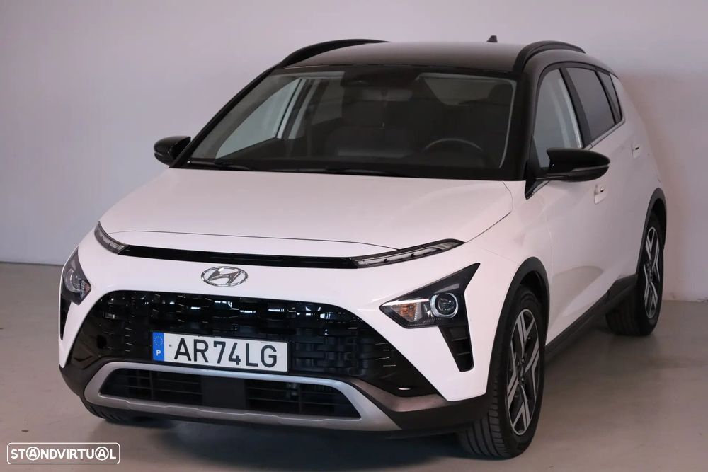 Hyundai Bayon 1.0 T-GDI Premium - 4