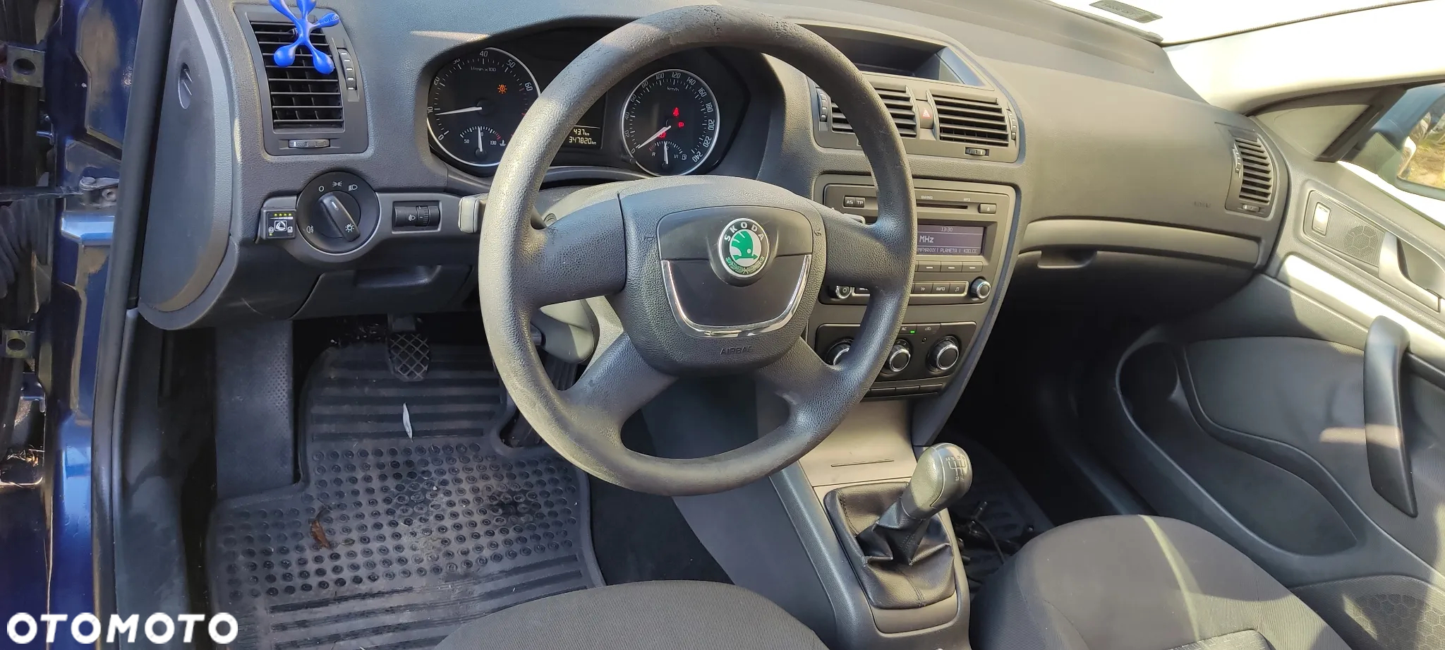 Skoda Octavia 1.6 Active - 12