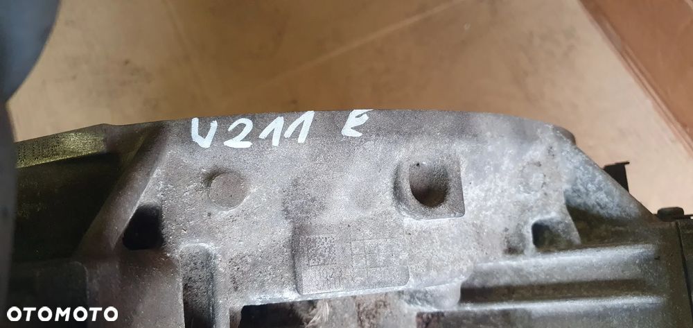 Silnik blok silnika słupek dół Mercedes E-Klasa W211 3.0 V6 272943 - 12