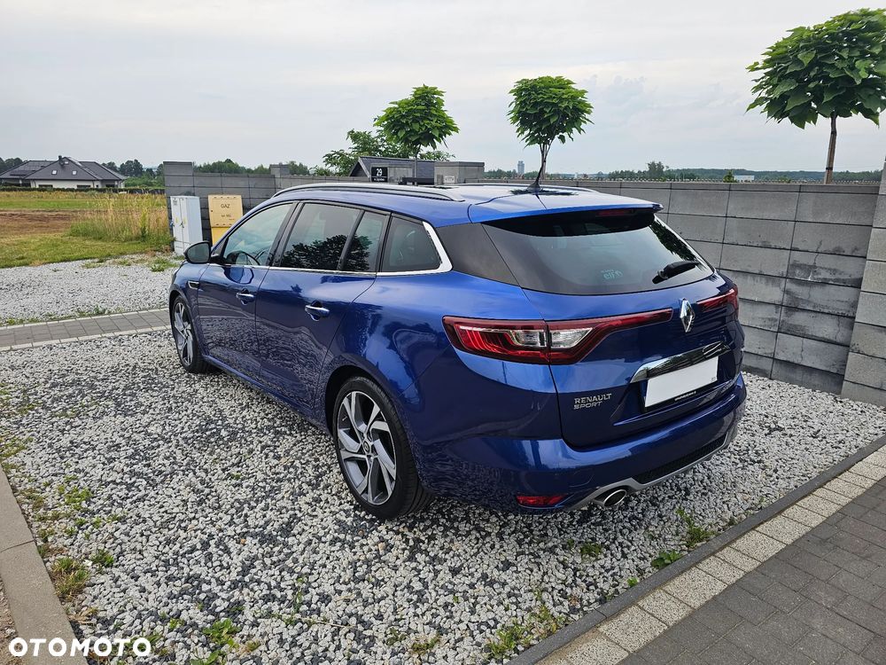 Renault Megane 1.6 dCi GT EDC - 4