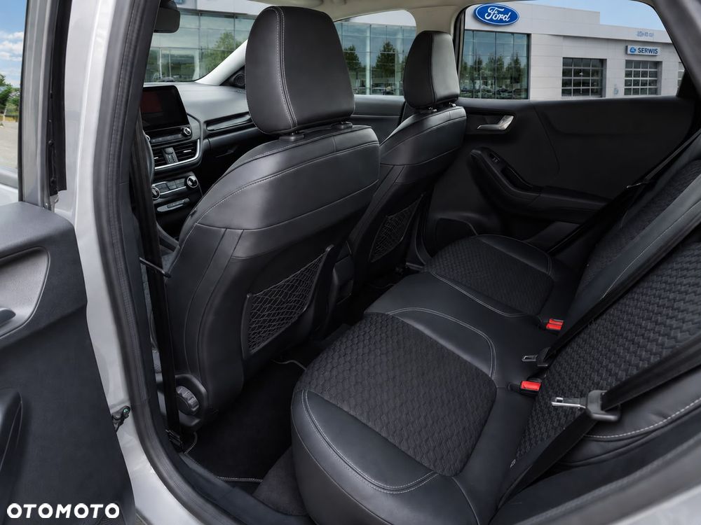 Ford Puma 1.0 EcoBoost mHEV ST-Line Design - 8