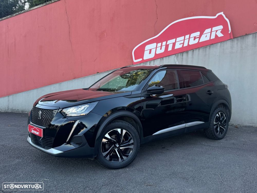 Peugeot 2008 1.2 PureTech Allure Pack - 2